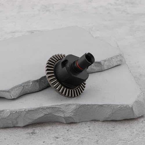 YINETTECH 1/10 RC Auto Differentialgetriebe 02024 Kompatibel mit HSP Kompatibel mit Redcat Racing