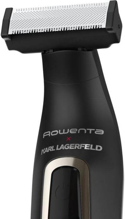 Rowenta TN1603 Trimmer Head Close-up