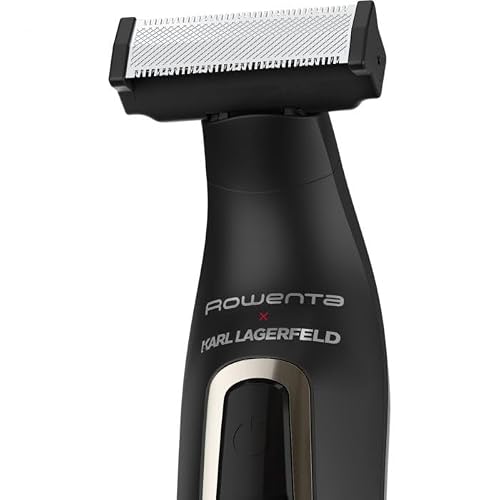Tondeuse à barbe ROWENTA Tn602LF0 Autonomie 120 minutes Lames en acier inoxydable Waterproof - vue 7