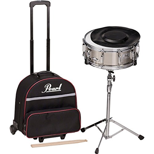 Pearl SK900C Educational Snare Kit with Rolling Case