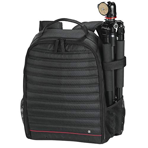 Kamera-Rucksack Samara, 170, Schwarz