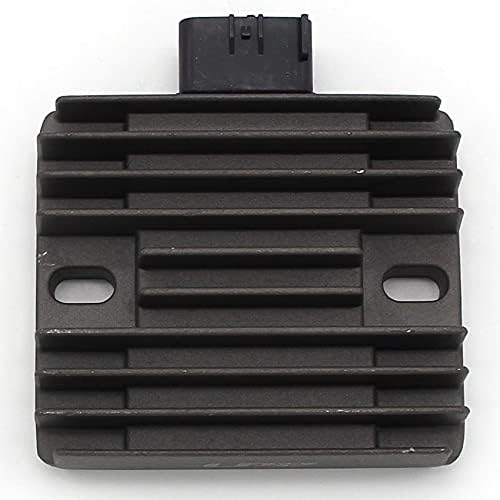 Voltage Regulator Rectifier Suitable for Suzuki 32800-42F00 for Suzuki LTA500X KingQuad 500,LTA700 X King Quad,LTA750 Z King Quad AXi for Suzuki LTA500 KingQuad 500AXi LE Power Steering