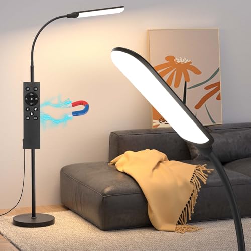 LED Floor Lamp, 18W Super Bright Floor Lamp for...