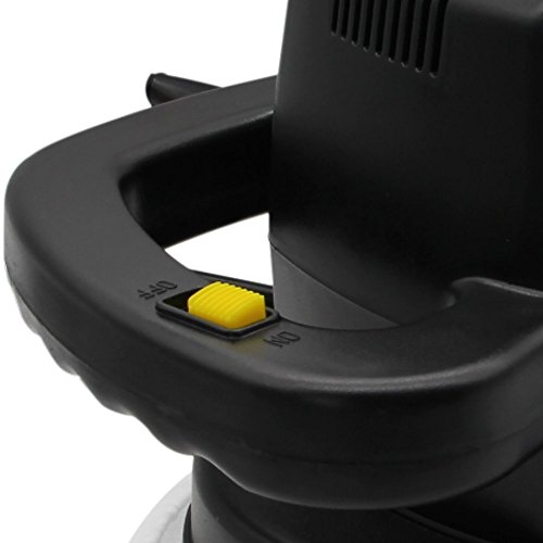 Politriz Orbital Hammer - 10 Polegadas - 3300 Rpm - 120w - 220v - 100% Rolamentada - PZ120