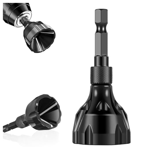 Deburring External Chamfer Tool