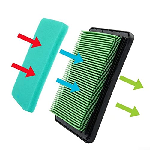 SPORTARC Vergaser-Set für Honda GCV135 für GCV160 GC135 160 HRB216 HRS216 HRR216 Rasenmäher