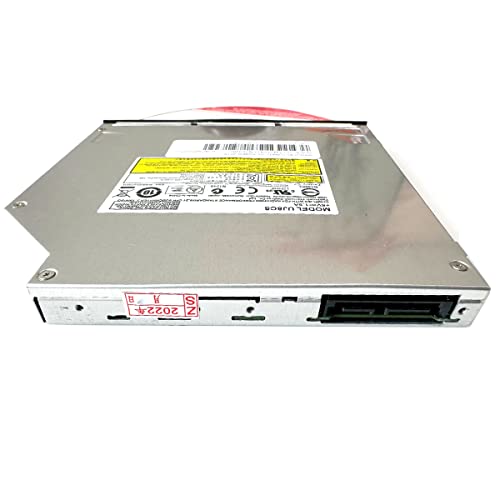 Genuine UJ-8C5 UJ8C5 12.7mm sata Slot Load 8X CD DVD Burner Writer Player Drive DL Super rive Optical Disc Drive - Image 4