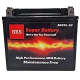 BRS Battery Ltd. BRS12-BS-30-Day-Warranty