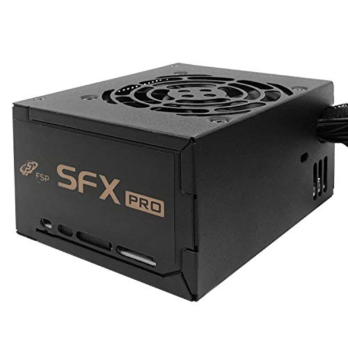 Image of FSP Mini ITX Solution 450W / SFX 12V / Micro ATX 80 Plus Bronze Certified Non-Modular Power Supply (FSP450-50SAC)