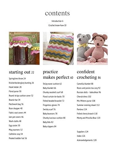 Easy Crochet for Beginners: Learn to crochet with 35 simple projects - Image 5