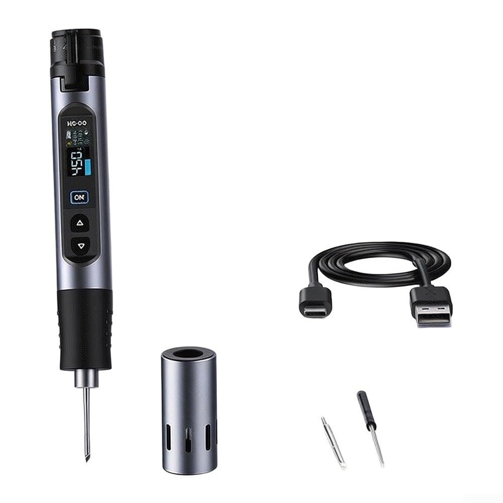 per saldatore Portatile Wireless HS-03 Ricaricabile USB-C per