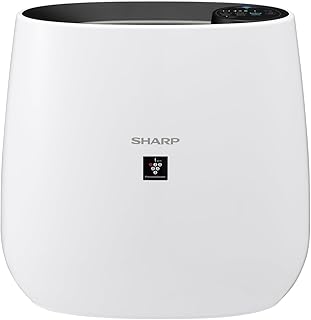 Sharp Air Purifier for Home & Office with Plasmacluster (Removes Bacteria, Virus, Mold, VOCs I JAPAN TECHNOLOGY I Traps 9... Price In India