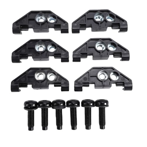 Tornillos M8 y arandelas para techo duro de Jeep Wrangler JK JKU 2007-2018