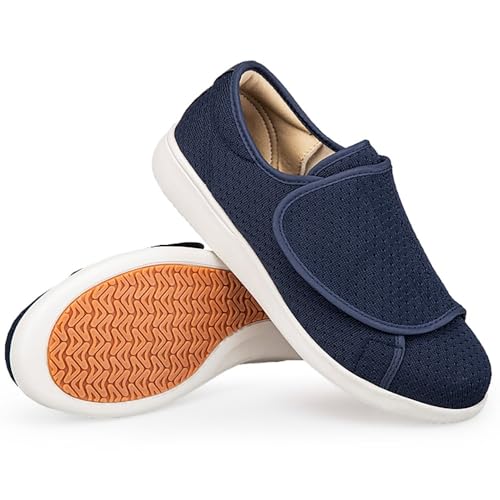 Chaussures Diabétiques Larges : Soulager l'Œdème et l'Arthrite aux Pieds