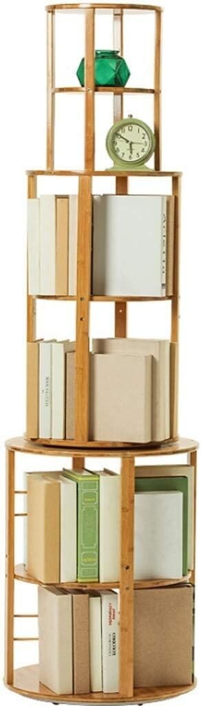 Étagère de rangement au sol multicouche : résolvez le manque de place pour vos livres