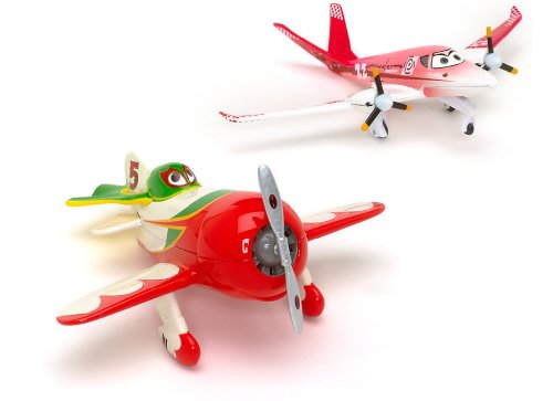 Download Disney Planes Exclusive Die Cast Plane ROCHELLE Maßstab 1 ...