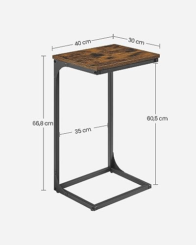 Consejos y comparativas para Comprar Mesa auxiliar lateral - cinco favoritos. 17 Imagen adicional