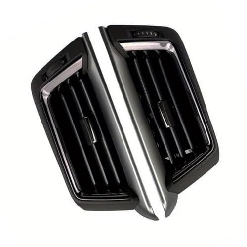 Panneau grille d'aération console avant de haute durabilité pour Toyota Land Cruiser 200