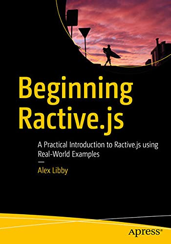 Buy Beginning Ractive.js — BookShops.in