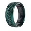 Knots of Rohan - Emerald/Black Pearl