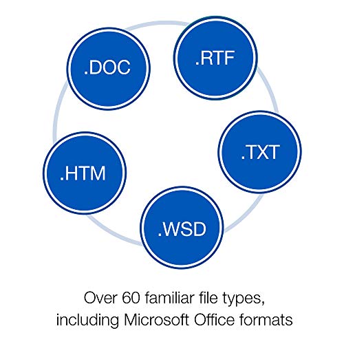 Corel WP2020STDEFMBAM Wordperfect Office 2020 Standard | Word Processor, Spreadsheets, Presentations thumb #2