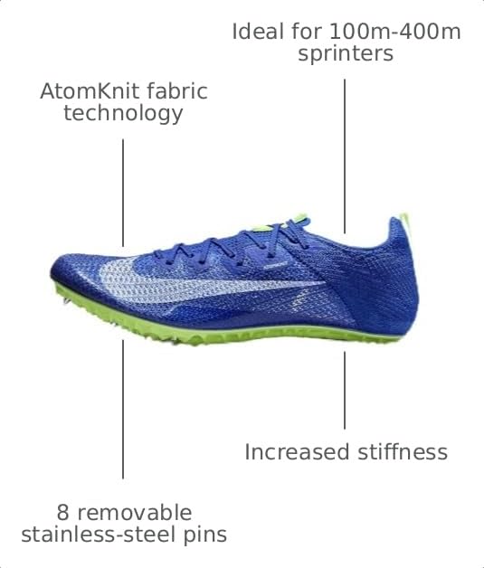 Image of Nike Men's Zoom Superfly Elite 2 Track Shoes