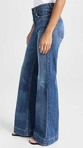 Women's Juniper Wide Leg Jeans4