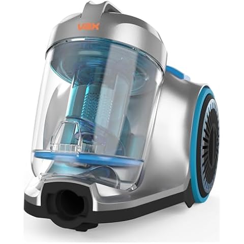Vax Pick Up Pet Cylinder Vacuum Cleaner Cover