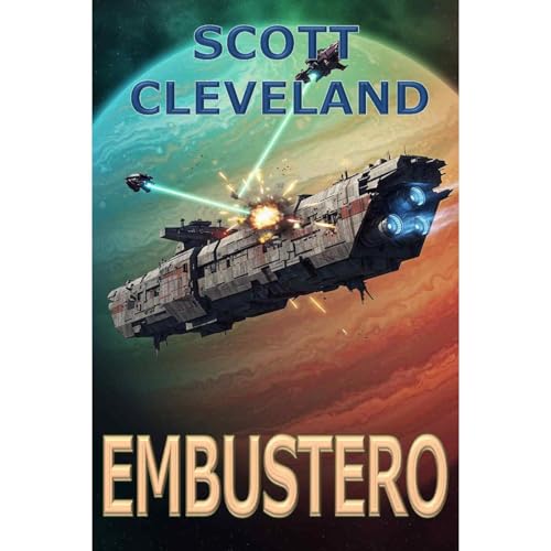 Embustero Audiolibro Por Scott Cleveland arte de portada