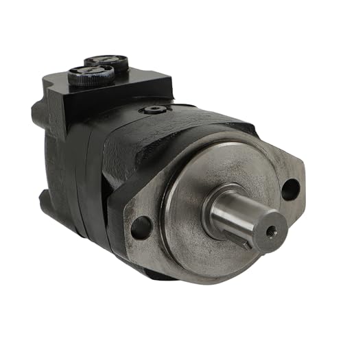 Image of 1Pcs Hydraulic Motor Replacement for 104-1001-006 1041001006 104-1001 Made of Iron