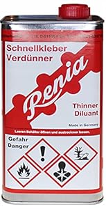 Penia Schnellkleberverdünner Lösungsmittel Made in Germany