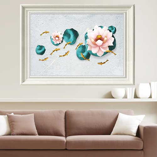 Mosaïque d'Art de Diamant de Bricolage Contre le Stress | Grand Format 5D