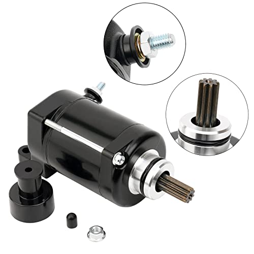 AHL Starter Motor 12418559627 26024659 Compatible con BMW G310 G310R K03 2016-2023, G-310 G310 G310GS K02 2016-2023 miniatura 4