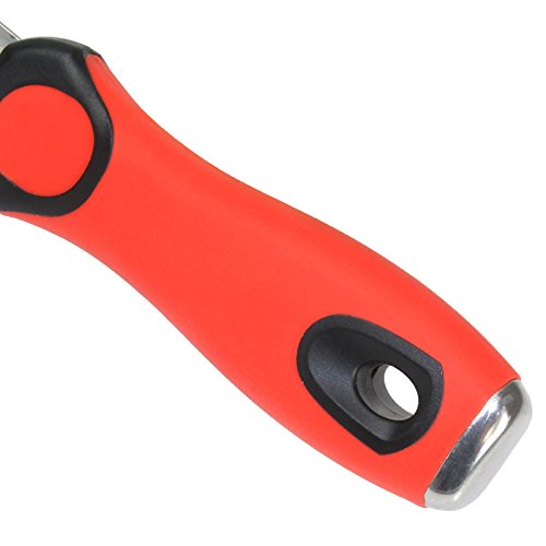 2 x 32mm Chisel Knife Bead Glass Removal Tool UPVC Window Deglazing Stiff Blade *MUTANO* TM