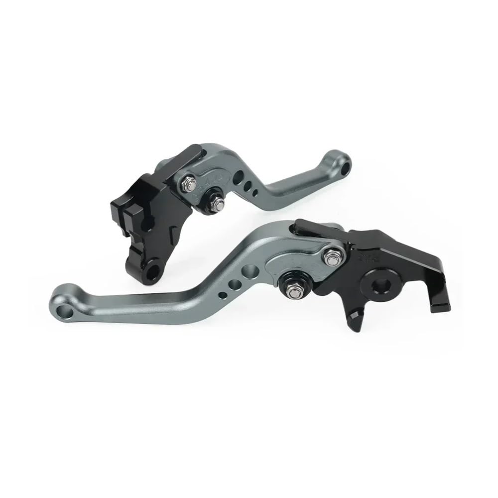 WGHPOSQTJ Hand Brake Clutch Levers Short Brake Clutch Levers for 450SR 450SS 450SRS 450 CLC SR SRS 800 NK Motorcycle Accessories Control Handles Brakes Master