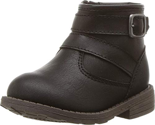 Carter's Unisex-Child Girl's Cindia Khaki Ankle Boot