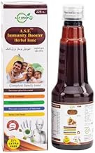 A.S.F Immunity Booster: Unisex Herbal Tonic for Immunity Enhancement (225 ml)