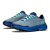 Atmungsaktiv: Hält die Füße bei Langstreckenläufen kühl und bequem. Strickmaterial: bietet zusätzlichen Komfort, ohne die Haltbarkeit zu beeinträchtigen. Gepolsterte Zunge sorgt für zusätzlichen Komfort. Unterstützung: Entwickelt, um Unterstützung zu bieten und sich an die natürlichen Schwellungen des Fußes anzupassen, wenn Sie lange Strecken laufen. Extra Platz für die Zehen: Ermöglicht zusätzlichen Bewegungsraum und Komfort für die Zehen. Vordere Stütze – schützt die Zehen. Zwischen