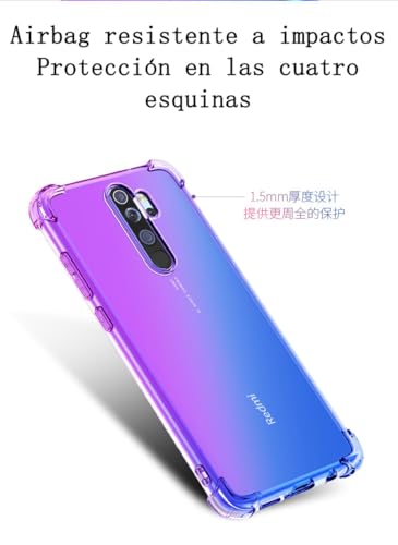 La mejor selección de Redmi note 8 pro los mejores 10. 23 Imagen adicional