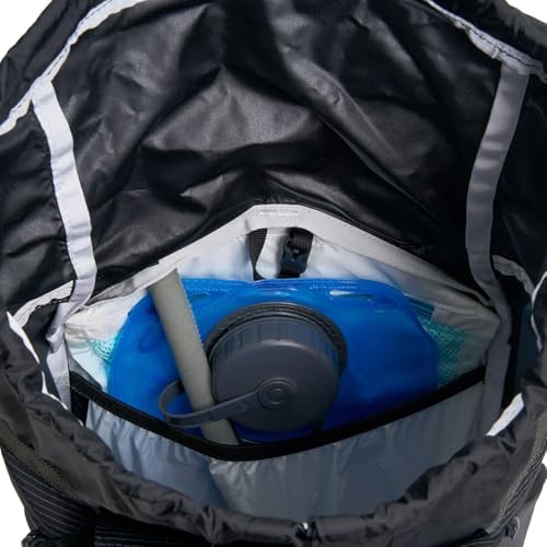 Mochila para Escalada y Senderismo Focus 25L Unisex Negra miniatura 6