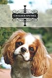  Dog Cavalier Spaniel: Notebook ForDog Lovers To Write In