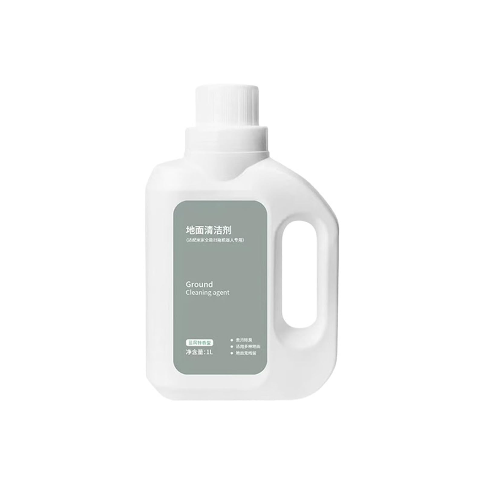 Liquido, aspirapolvere speciale pulizia pavimenti Fluido 1L | Compatibile con xiaomi, compatibile con mijia, Omni 1S/B101CN/B116/Omni 2/C102CN/B101CN/B116/X10+/X20+