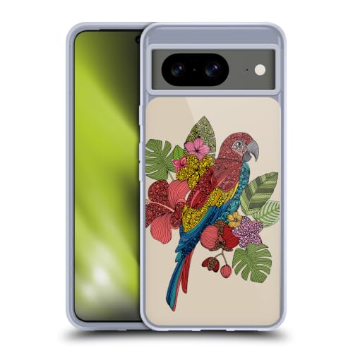 Funda de Gel Google Pixel 8 Anticaídas Militar Evita Roturas Valentina Loro