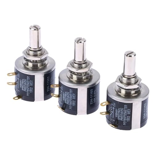 Potentiomètre bobiné Spectorl 534 2w 100K à haute stabilité thermique