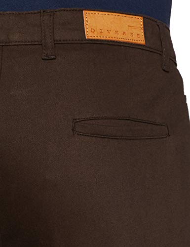 Image of Diverse Men Casual Trousers