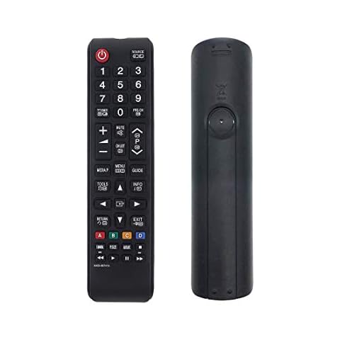 LMZMYTX Reemplazo Mando TV Samsung AA59-00741A para Samsung Smart TV Cover