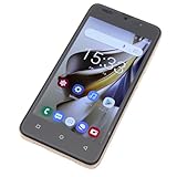 Potente de cámara: este teléfono inteligente tiene una cámara de 5 MP en la parte frontal y una cámara de 8 MP en la parte posterior para brindarle buenas capacidades para tomar fotografías y videos.