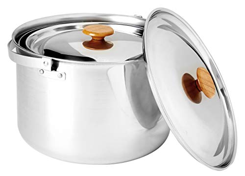 Snow Peak Al Dente Cookset - Thumbnail 2