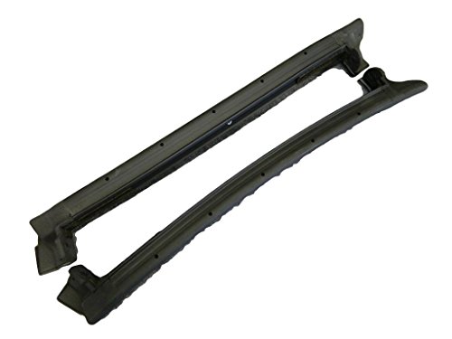 Melrose T-Top Int. 530 NOS Pair C5 Corvette Roof Side Gaskets GM#s10313370 & 10313371