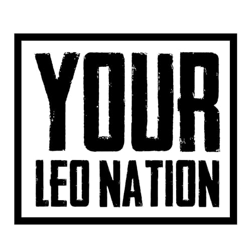 『Your Leo Nation』のカバーアート
